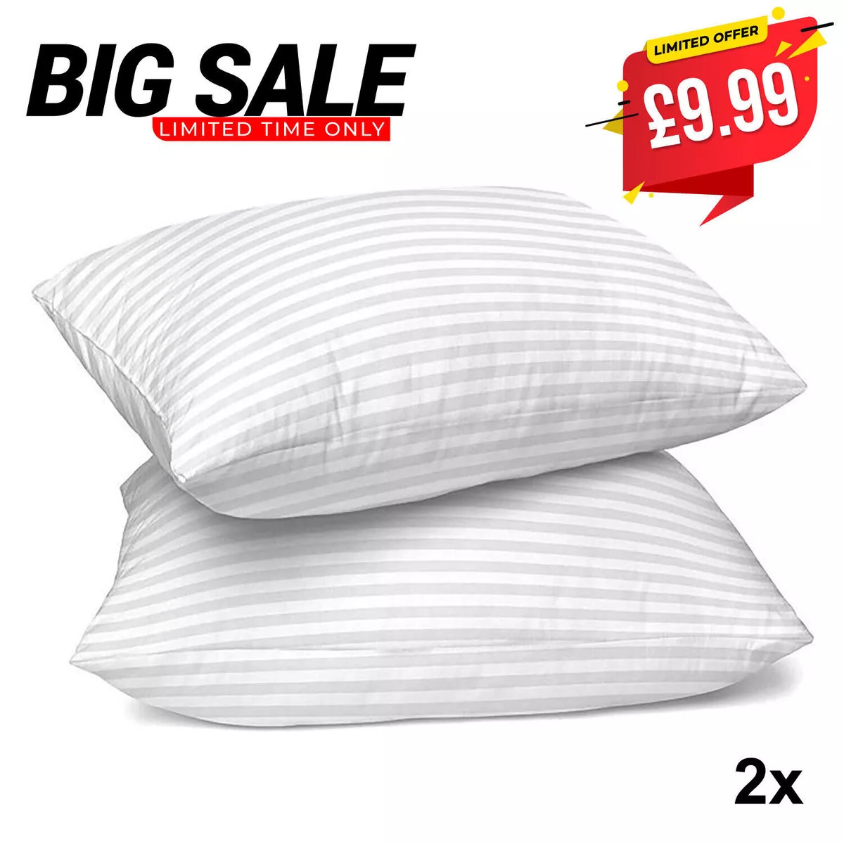 Big sale firm pillows