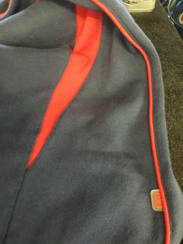Essex Cricket Surridge Sports Mens Navy Sweatshirt - Picture 6 of 6