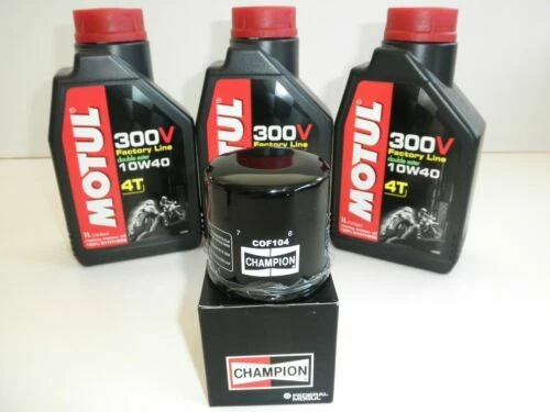 Kit di manutenzione da moto Per YZF-R6