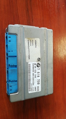 BMW E46 Automatikgetriebe ECU AUTO MODUL ECU 7518709 96025346 5WK33503AK