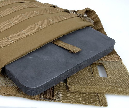 TMC3163 Tactical Vest protective Vest chest Rig Vest 500D Cordure Styling Vest - Picture 15 of 36