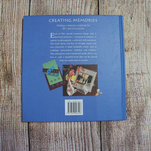 Creating Memories by Mary-Anne Danaher ~ Scrapbook for life's special occasions - Picture 2 of 6