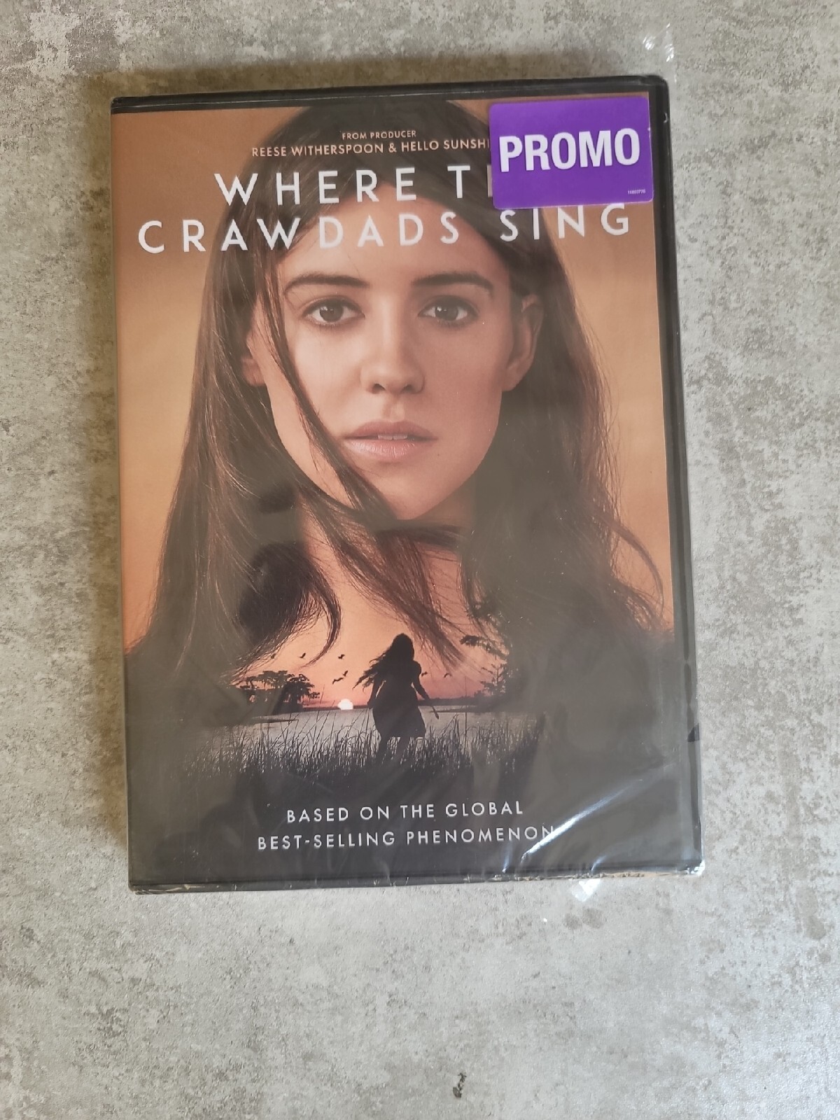 Where the Crawdads Sing (DVD, 2022) 43396578814 eBay
