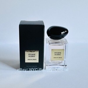 Armani Privé Pivoine Suzhou | eBay