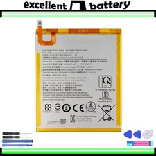 For Samsung GALAXY Tab A 8.0" 2019 Battery SWD-WT-N8 5100mAh