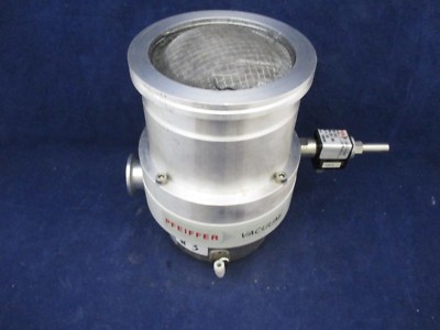 Pfeiffer TMH 260 DN 100 ISO-K,2 P PM P02 130 A Vacuum Turbopump