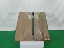 FIAT 1100 D COPPIA DX - SX PASSARUOTA INTERNI ARTICOLO ORIGINALE DELL'EPOCA