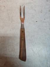 Hanford Forge Stainless Steel Carving Fork; Japan