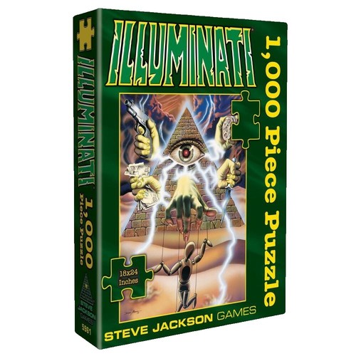 Le calendrier 2024 des jeux Steve Jackson Games - Jeux de cartes
