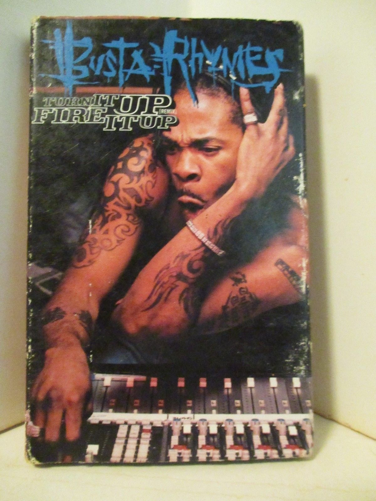 Cassette Electra 641044 Vintage 1998 BUSTA RHYMES Rhymes Galore 410 eBay