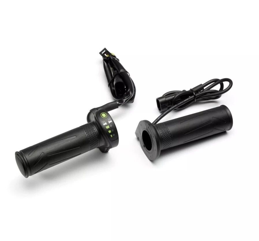 MANOPOLE SCALDAMANOPOLE RISCALDATE ORIGINALI YAMAHA TRACER 7 700 2022 2023 2024