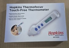 Hopkins #571500 Thermofocus Touch-Free Thermometer BRAND NEW