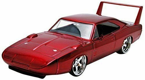 1/24 Jada Dodge Charger Daytona 1969 rot fast & Furious 97060
