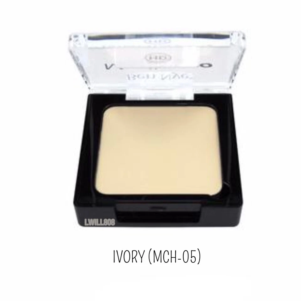 Ben Nye MediaPRO HD Contorno Crema Resaltante COMPLETO Crema Compacta Recargable Nuevo en Caja Foto 4 de 4