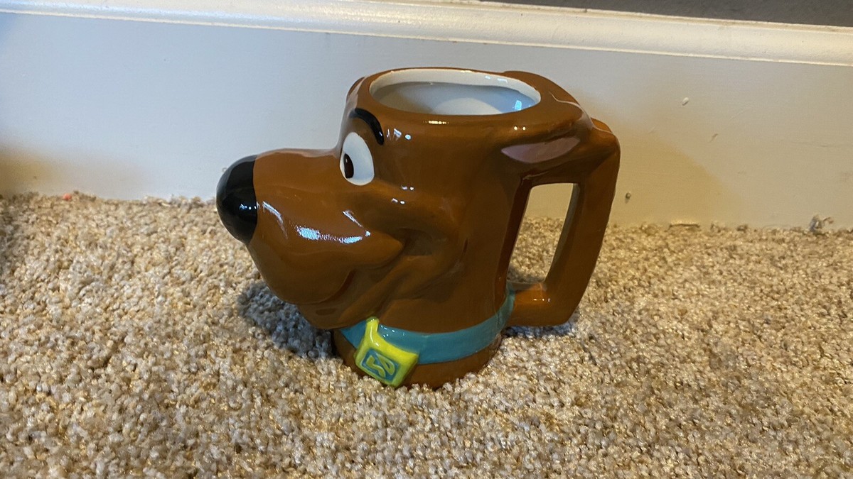 フェイスマグ スクービードゥ Scooby-Doo スクービードゥー フェイスマグ ミステリーマシーン