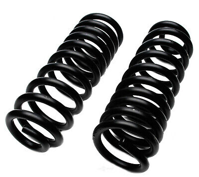 ACDelco 45H0470 Professional Front Coil Spring Set ACDelco 45H0470 Professional Front Coil Spring Set
