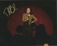 Rachel Brosnahan Marvelous Miss Maisel Autographed Signed 8x10 Photo COA #MR425