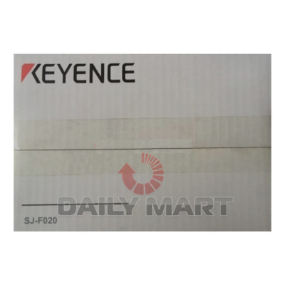 New In Box KEYENCE SJ-F020 Static Eliminator Fan