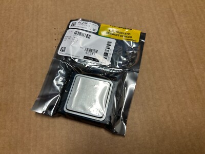 Genuine Dell Xeon E5-2609 QC 2.4Ghz 10MB 6.4GTs Processor 6C25F  06C25F Grade A