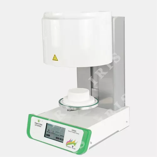 1500W Dental Vacuum Porcelain Oven Furnace Veneers Ceramic Porcelain Furnace - Picture 1 of 12
