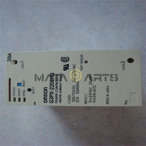 ONE NEW OMRON Power Controller G3PX-220EHN G3PX220EHN | eBay ONE NEW OMRON Power Controller G3PX-220EHN G3PX220EHN | eBay
