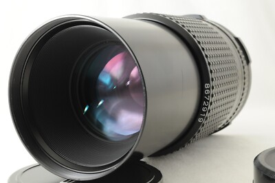 Near MINT] SMC Pentax 67 200mm f/4 Late Model MF Lens for 67 from