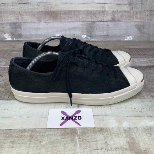 Converse Unisex Adults Black Jack 