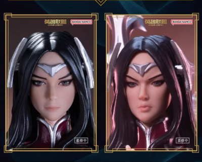 League of Legends The Blade Dancer Irelia Action Figure | eBay
