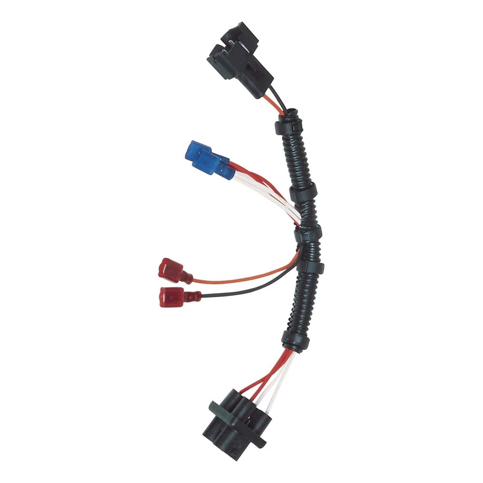 Arnés de bobina de doble conector MSD serie 6 encendido a GM | Fácil instalación #8876 Foto 2 de 4