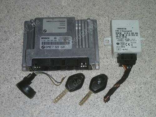 BMW 12147524074, 7523838, 0261209005, 61356905666 | eBay 