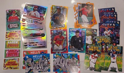 2023 Topps BIG LEAUGE  Baseball *Pick Your Card* FOIL PARALLELS AND INSERTS RC'S