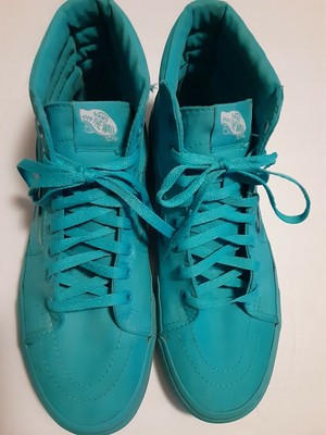 vintage vans high tops