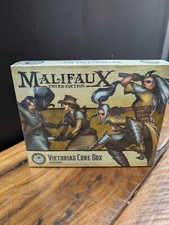 Viktorias Core Box Malifaux 3rd Edition