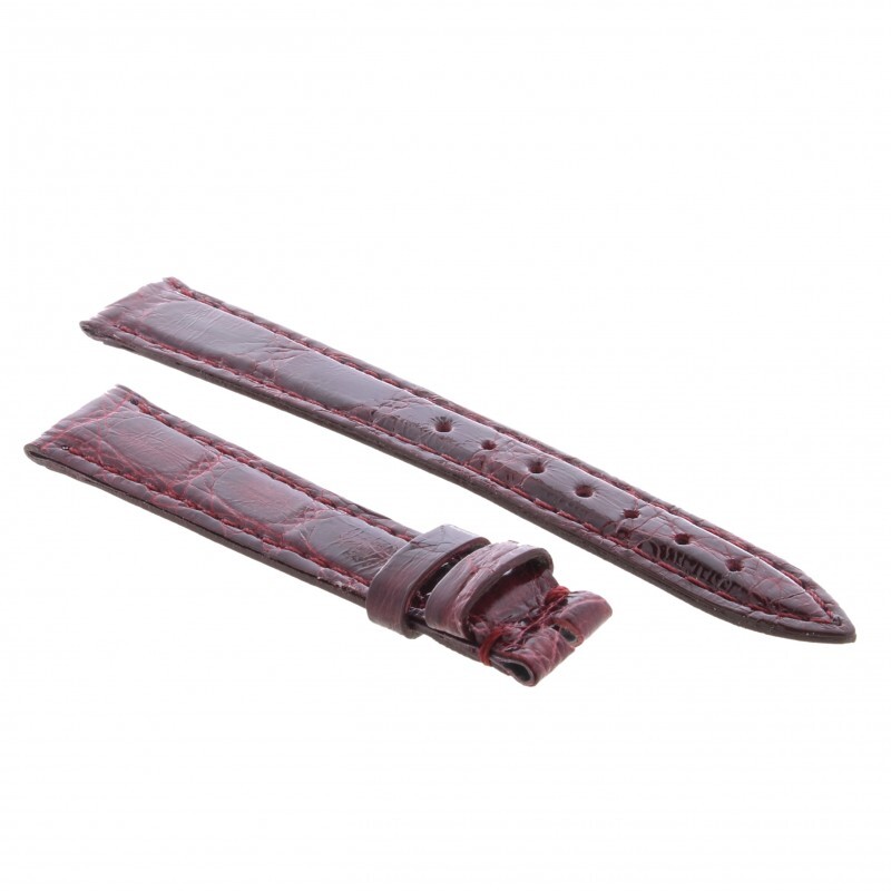 Rios1931 20 Mm/18 Mm Cinturino Per Orologio In Vera Pelle Band - Foto 2