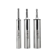 3 Mousse Drill Bits 20, 25, 30 michelin mitas techno soft KTM BETA HUSQVARNA