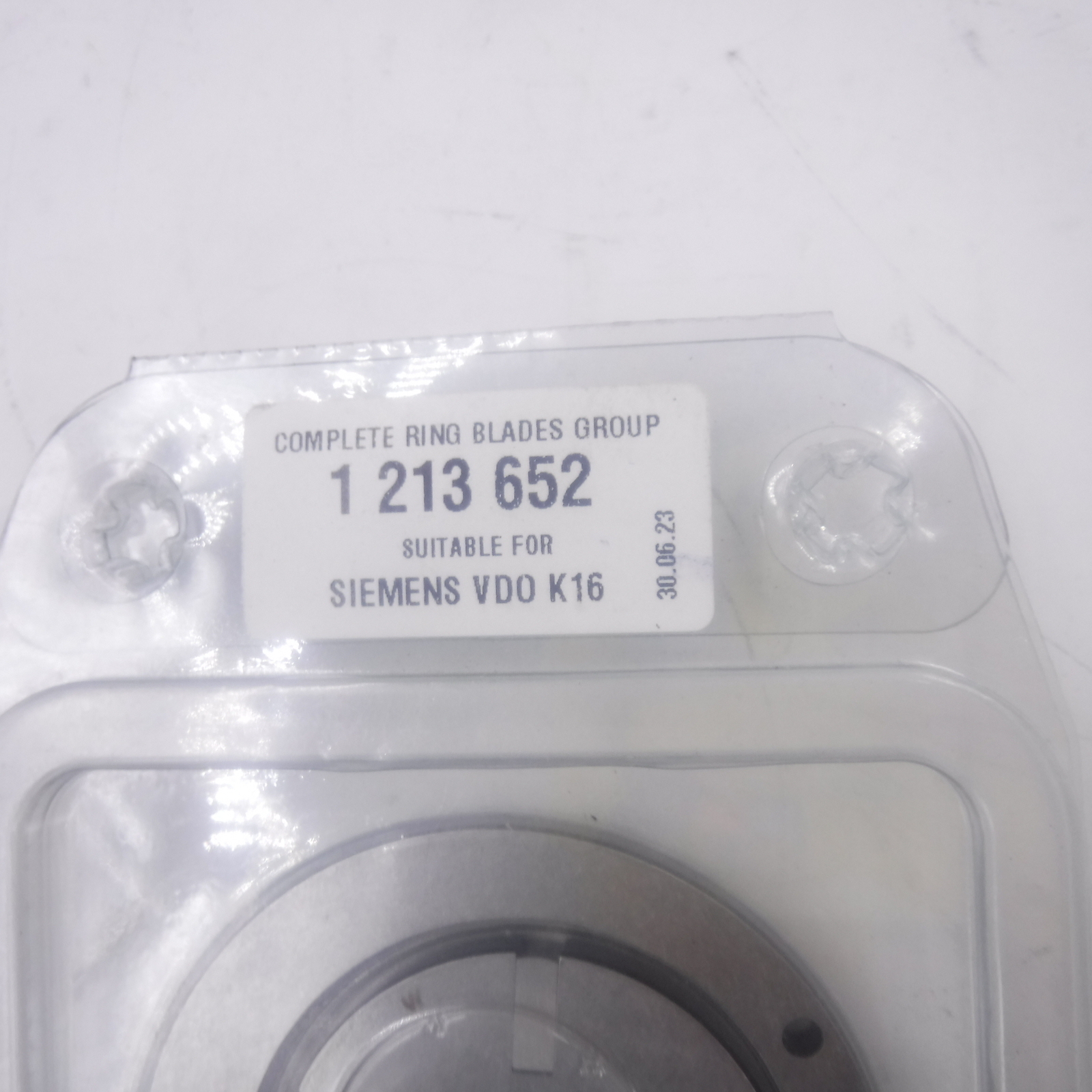 Complete Ring & Blades Repair Kit For Siemens VDO K16 Fuel Pump For