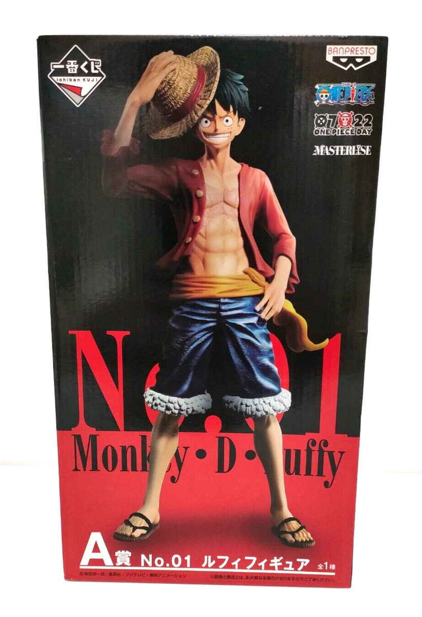 One Piece Luffy The Best Edition Memorial Figure Banpresto One Piece Luffy The Best Edition Memorial Figure Banpresto