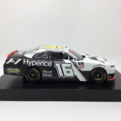 AJ Allmendinger 2021 Hyperice Charlotte Roval Race Win 1:24 Diecast - Picture 4 of 6