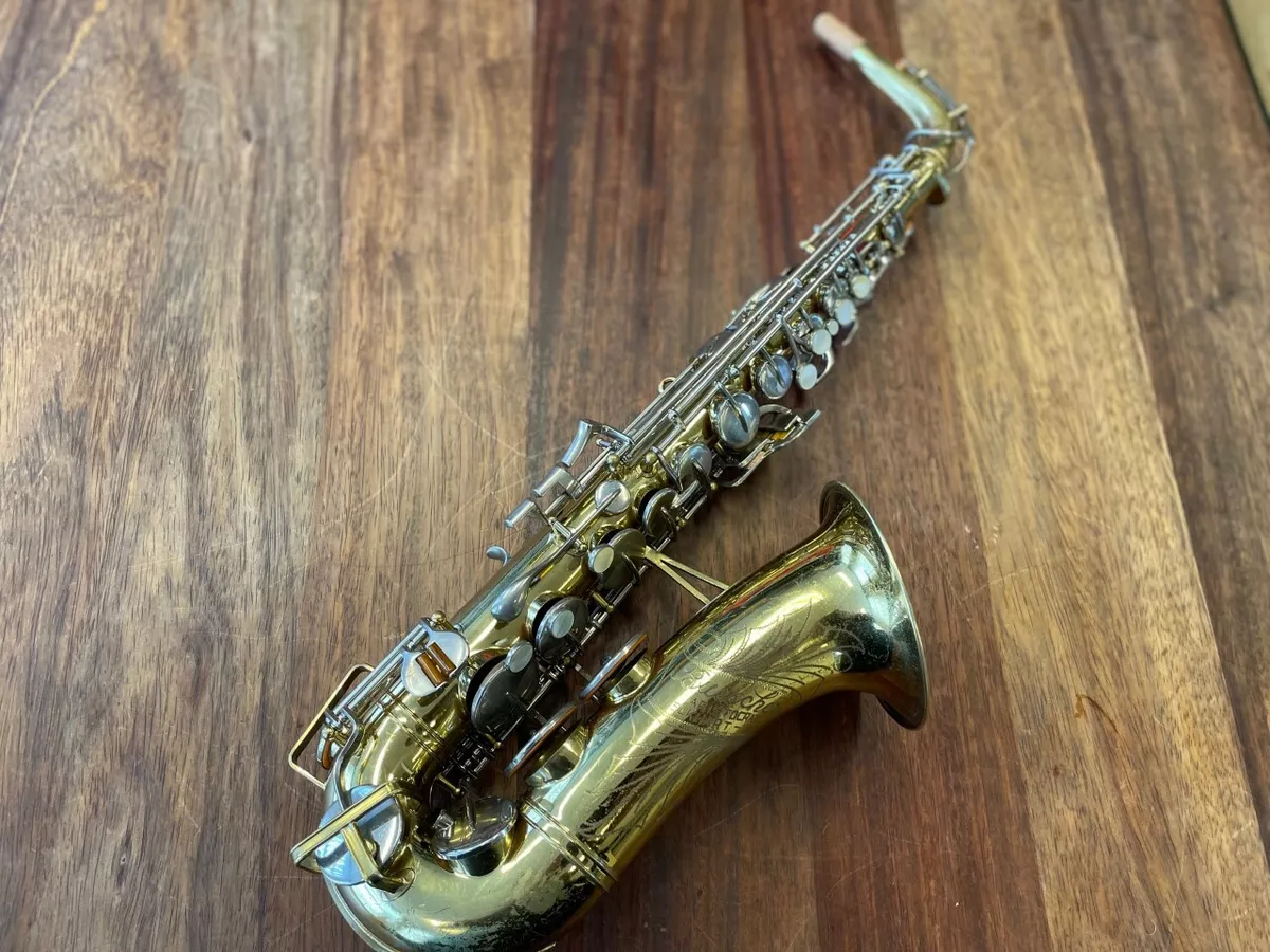 Buescher 2024 new aristocrat