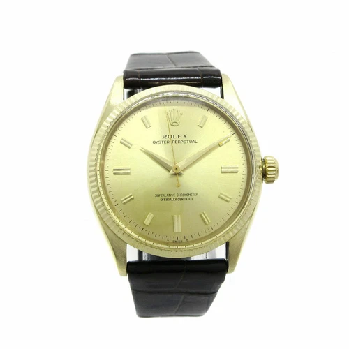 Rolex mechanische (automatische) Armbanduhren