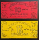 Denmark - Christiania Local Currency - 2000 Banknote Set Woodstock Gogler-gaeld