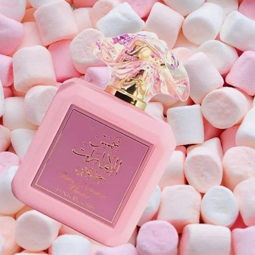 Pink Blush Shams Al Emarat Khususi EDP Spray 100ML /3.4 OZ EAU DE PARFUM ❀ - Foto 12 di 12