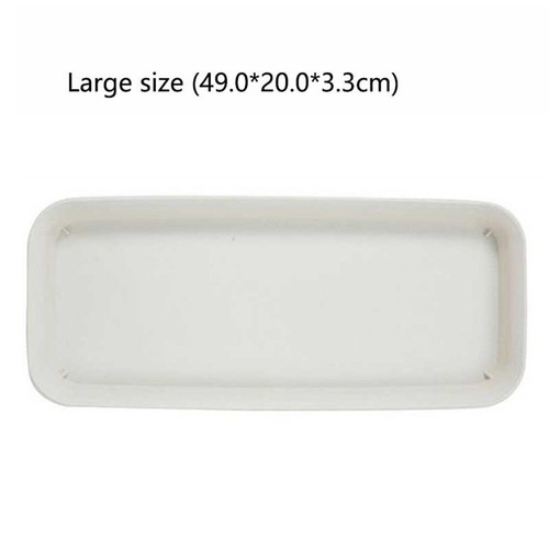 Bandejas de goteo de resina beige para decoración hágalo usted mismo adecuadas para proyectos de jardinería - Imagen 35 de 71