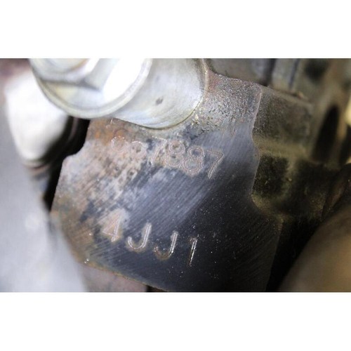 ⭐ MOTOR COMPLETO 4JJ1 PARA ISUZU N-EVOLUTION (08-22) 3.0 TDI (110KW) D/2999CC - Picture 10 of 12