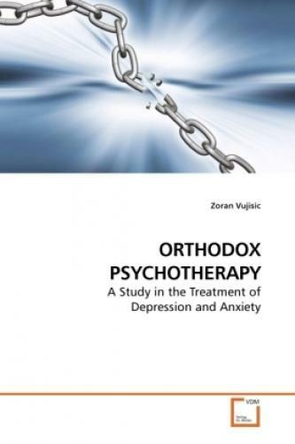 Thumbnail - Orthodox Psychotherapy A Study In The Treatment Of Depression And
