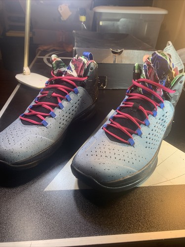 Nike Air Jordan MELO 716227-413 Size 12 