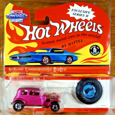 Hot Wheels Vintage Collection Exclusive Series 2 II Redline '32