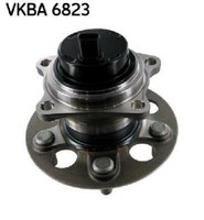 Original SKF Radlagersatz Vkba 6823 FüR Toyota
