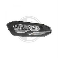 DIEDERICHS Scheinwerfer rechts für VW Polo AW1 1.0 BZ1 1.6 TDI