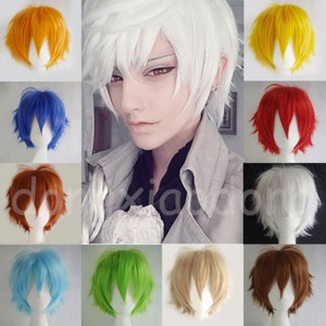 Quality Anime Wigs